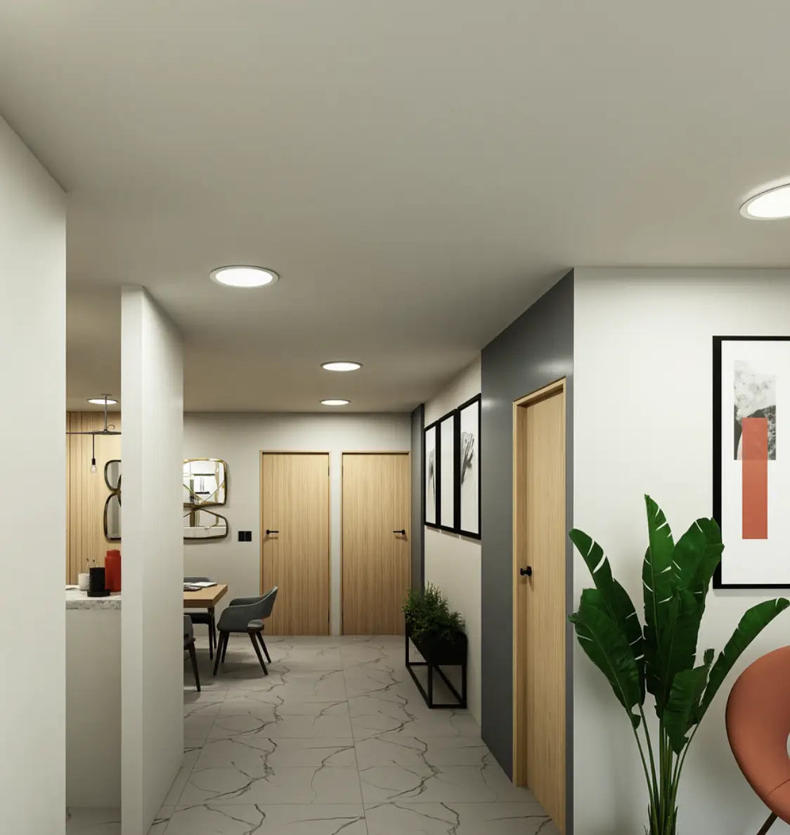 Preventa de Departamentos en Residencial las Cañadas
