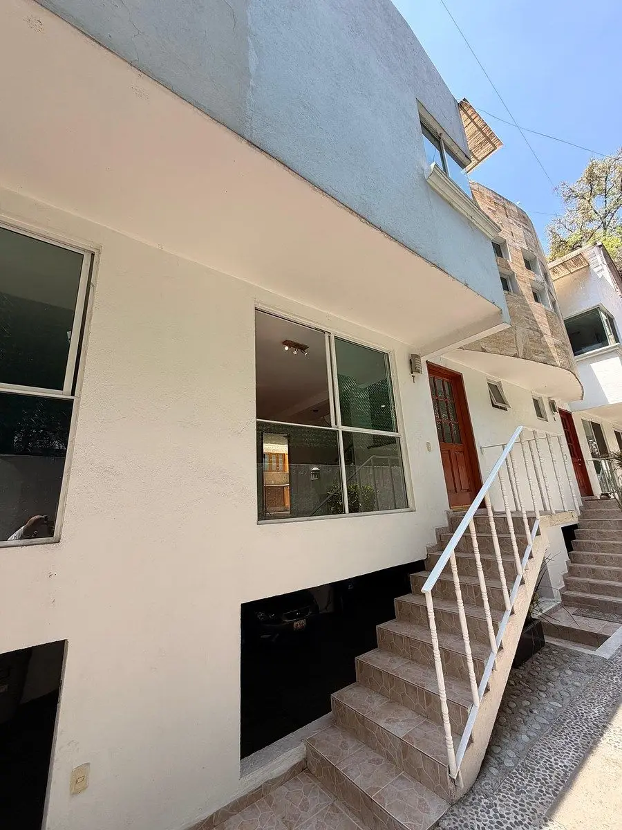 Se Vende Casa En Renato Leduc, Coyoacán — foto 2