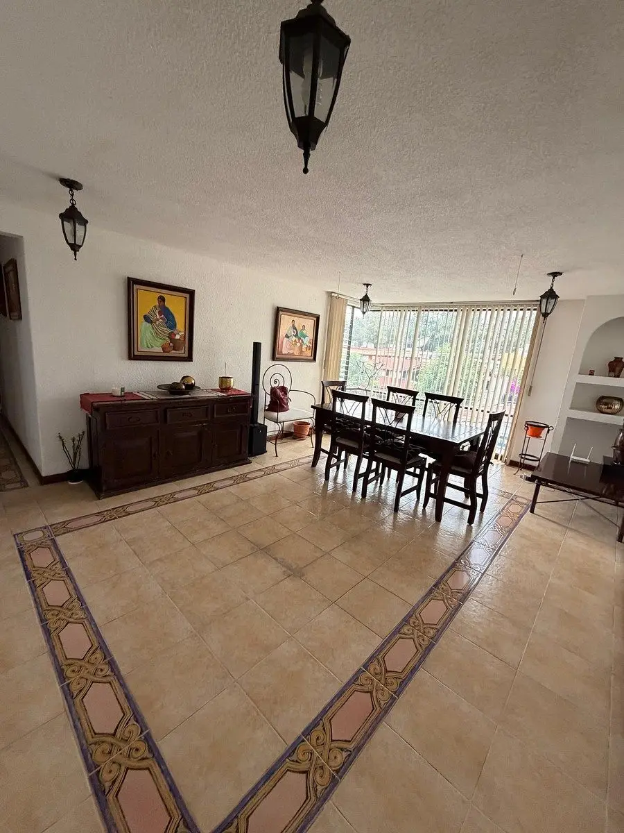 Departamento en Venta en Coyoacán, Colonia El Mirador — foto 2