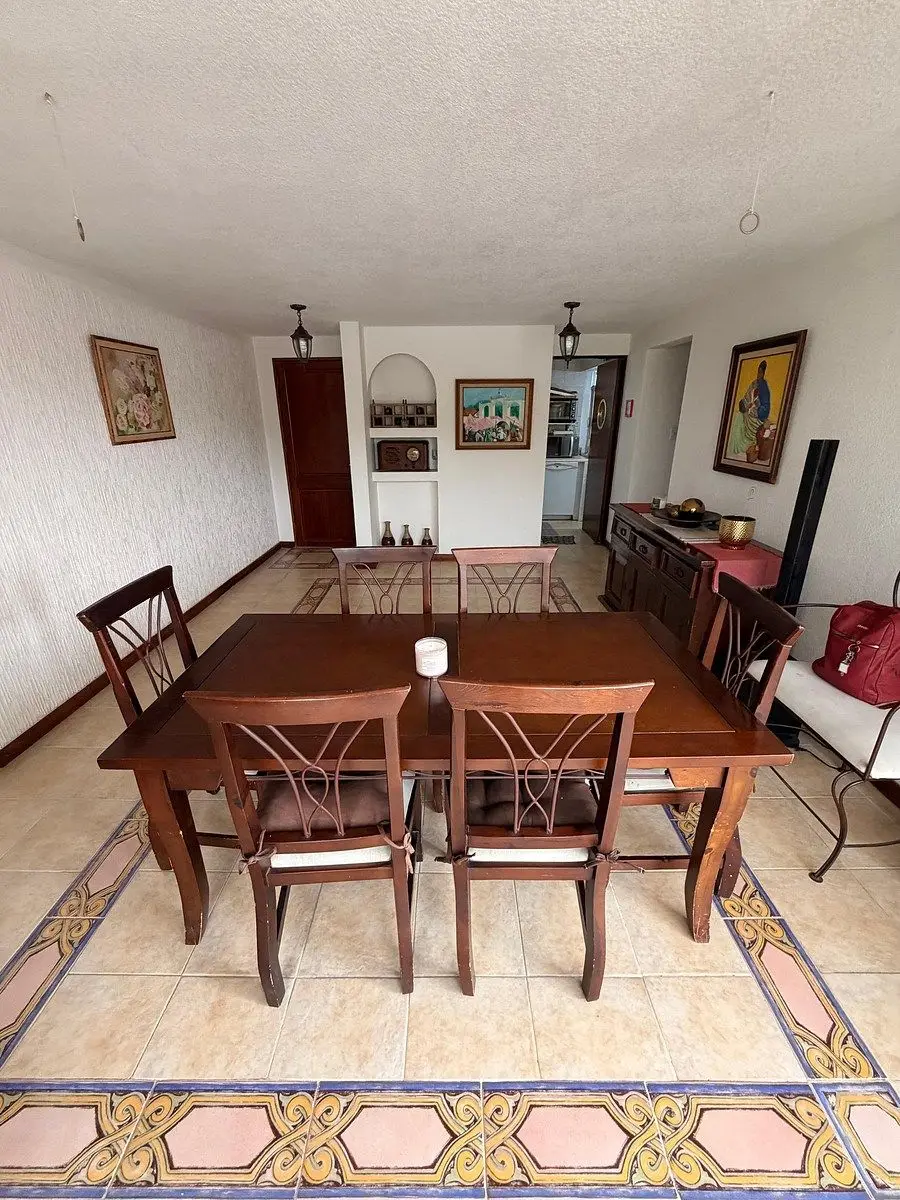 Departamento en Venta en Coyoacán, Colonia El Mirador — foto 4