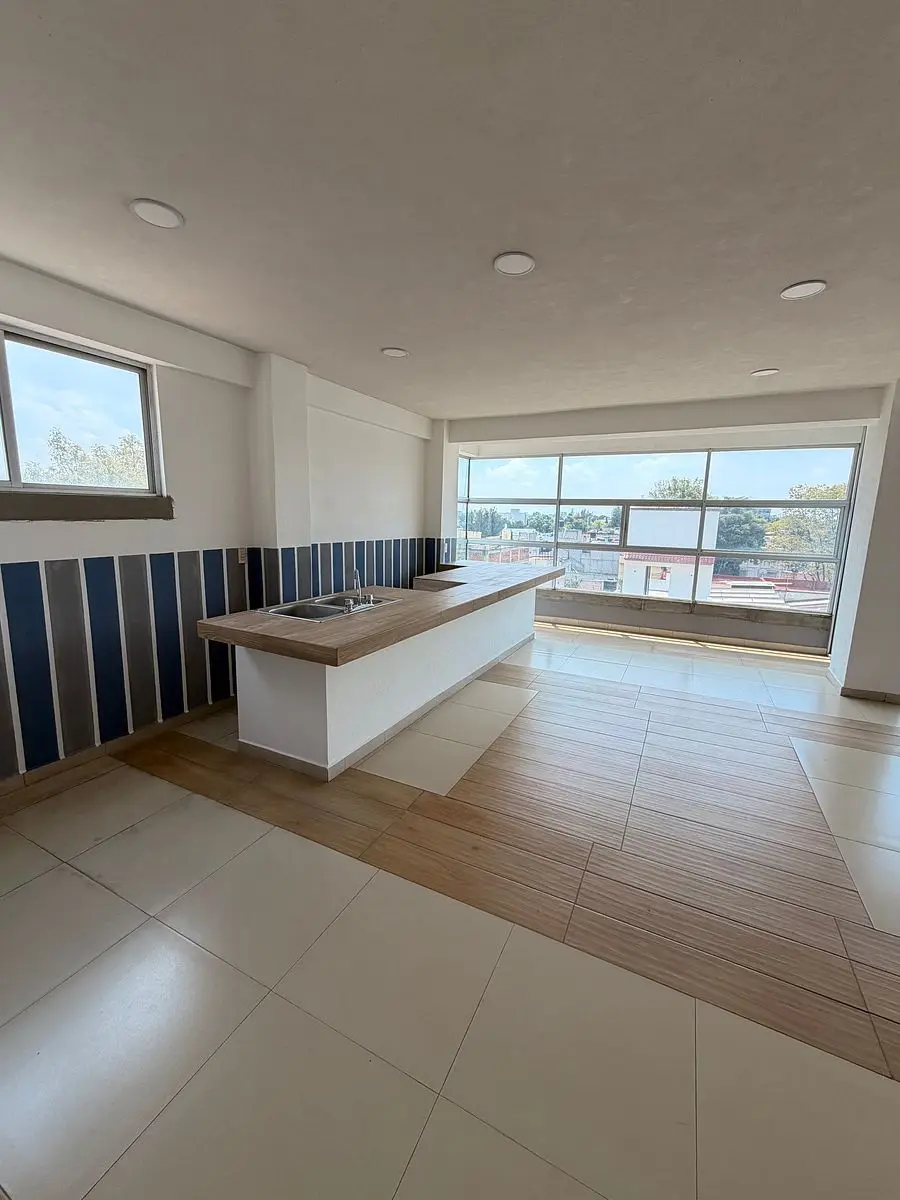 Departamento en Renta en Azcapotzalco, Colonia Del Gas — foto 2