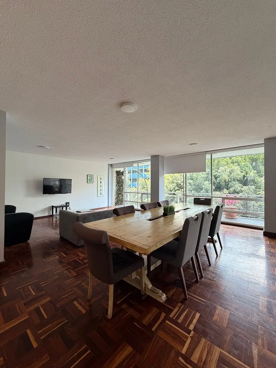 Se Renta Departamento Amueblado en Polanco — foto 2