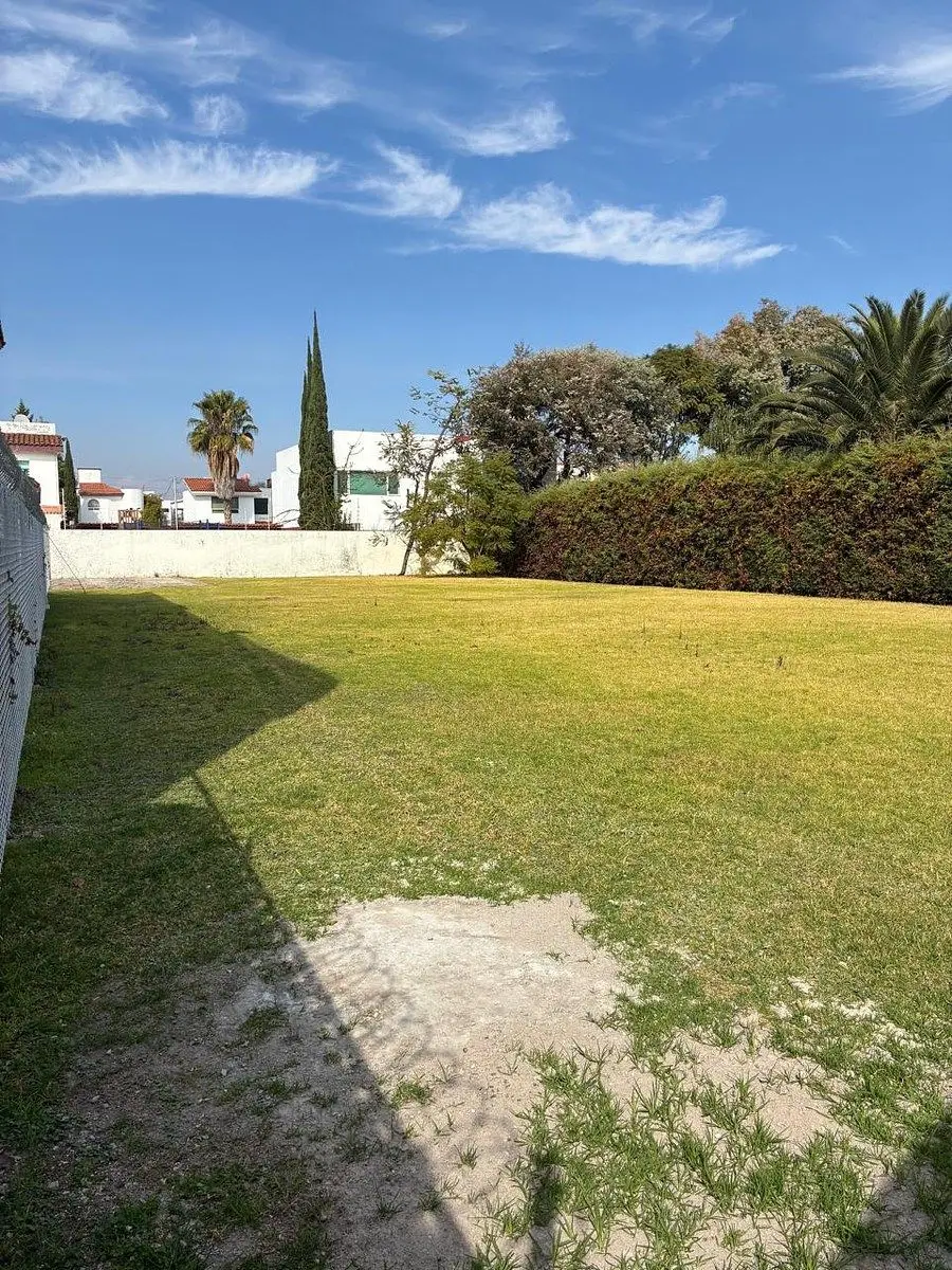 Terreno en Venta en Quintas Morillotla, San Andrés Cholula, Puebla — foto 2