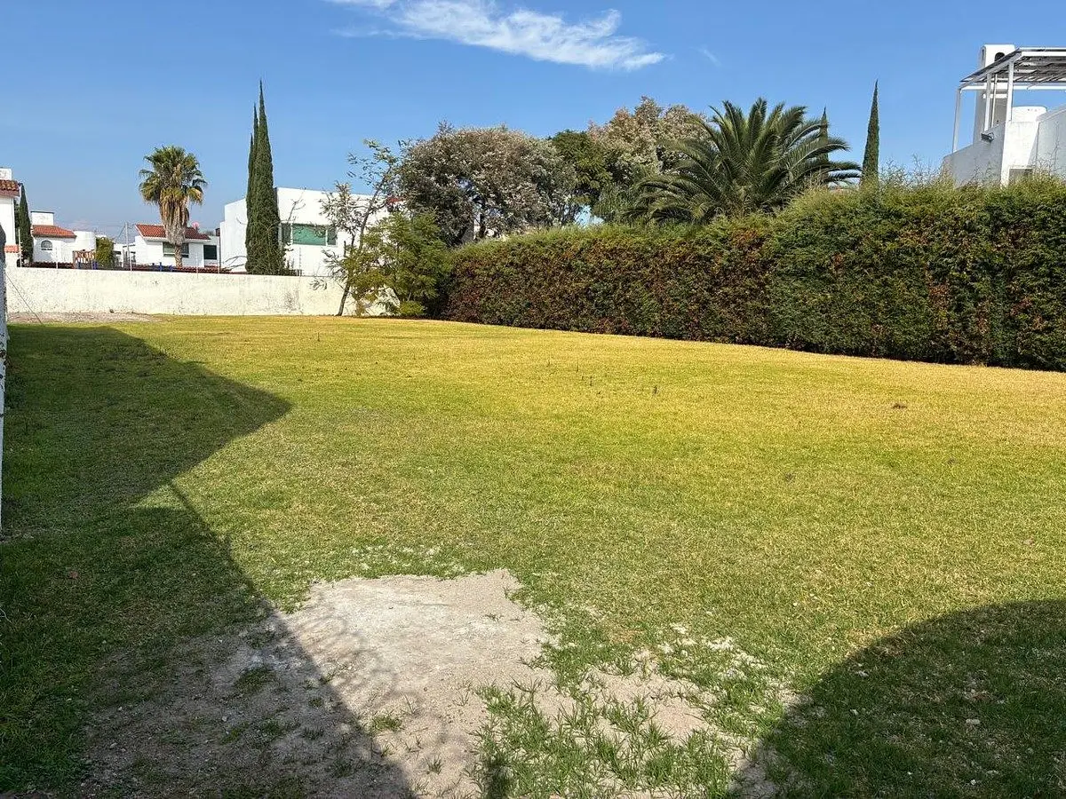 Terreno en Venta en Quintas Morillotla, San Andrés Cholula, Puebla — foto 3