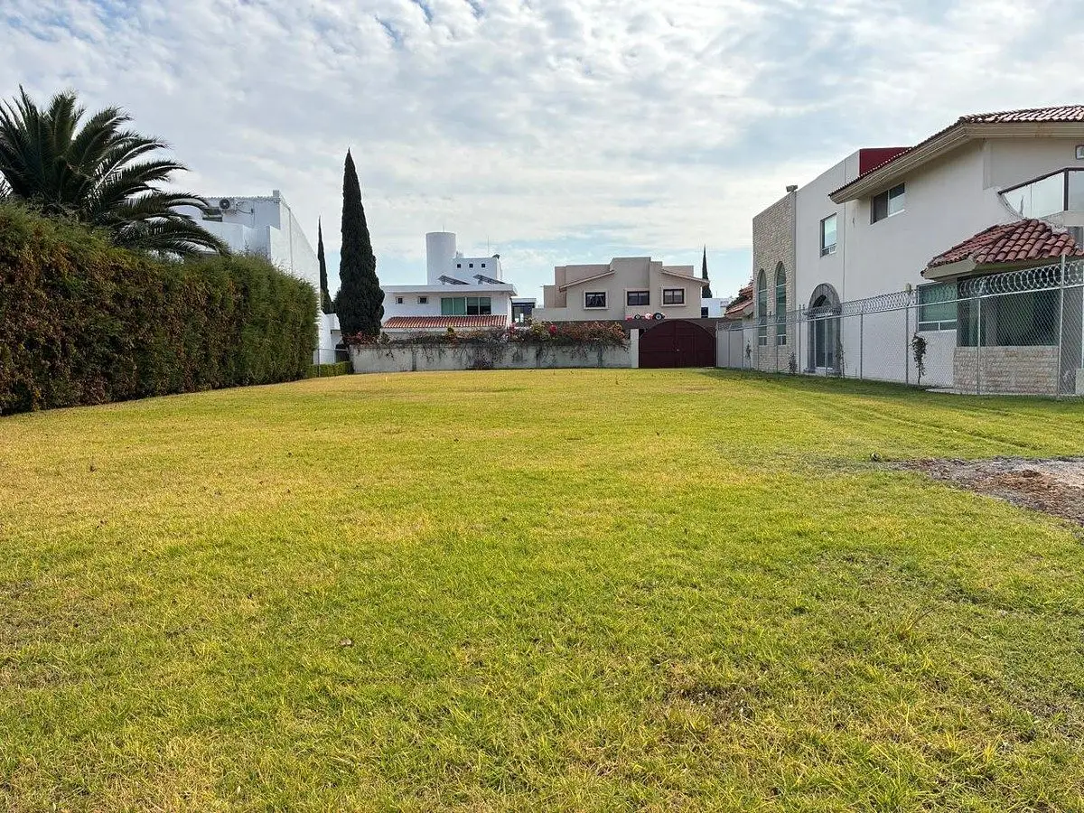 Terreno en Venta en Quintas Morillotla, San Andrés Cholula, Puebla — foto 4