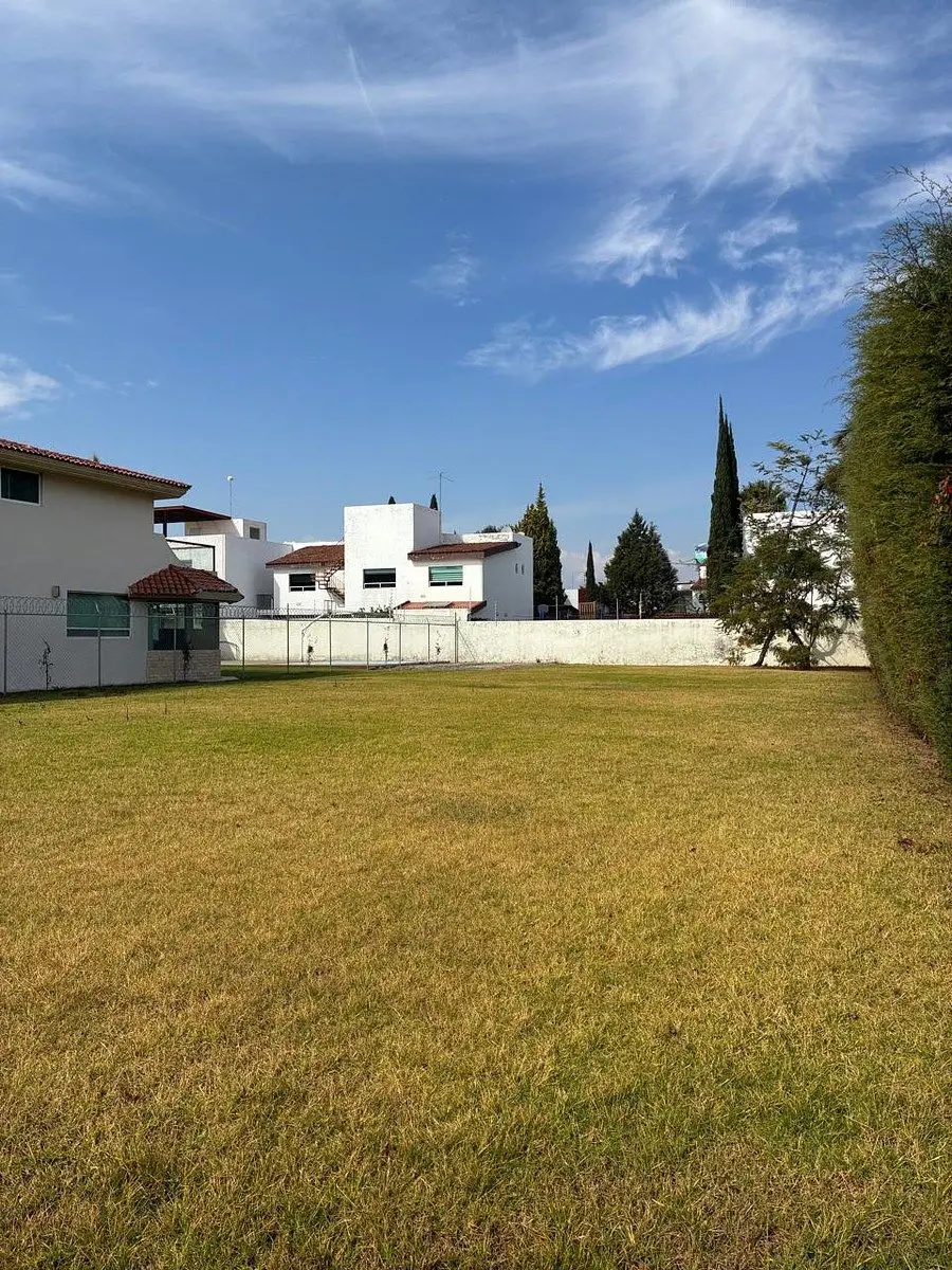 Terreno en Venta en Quintas Morillotla, San Andrés Cholula, Puebla — foto 5