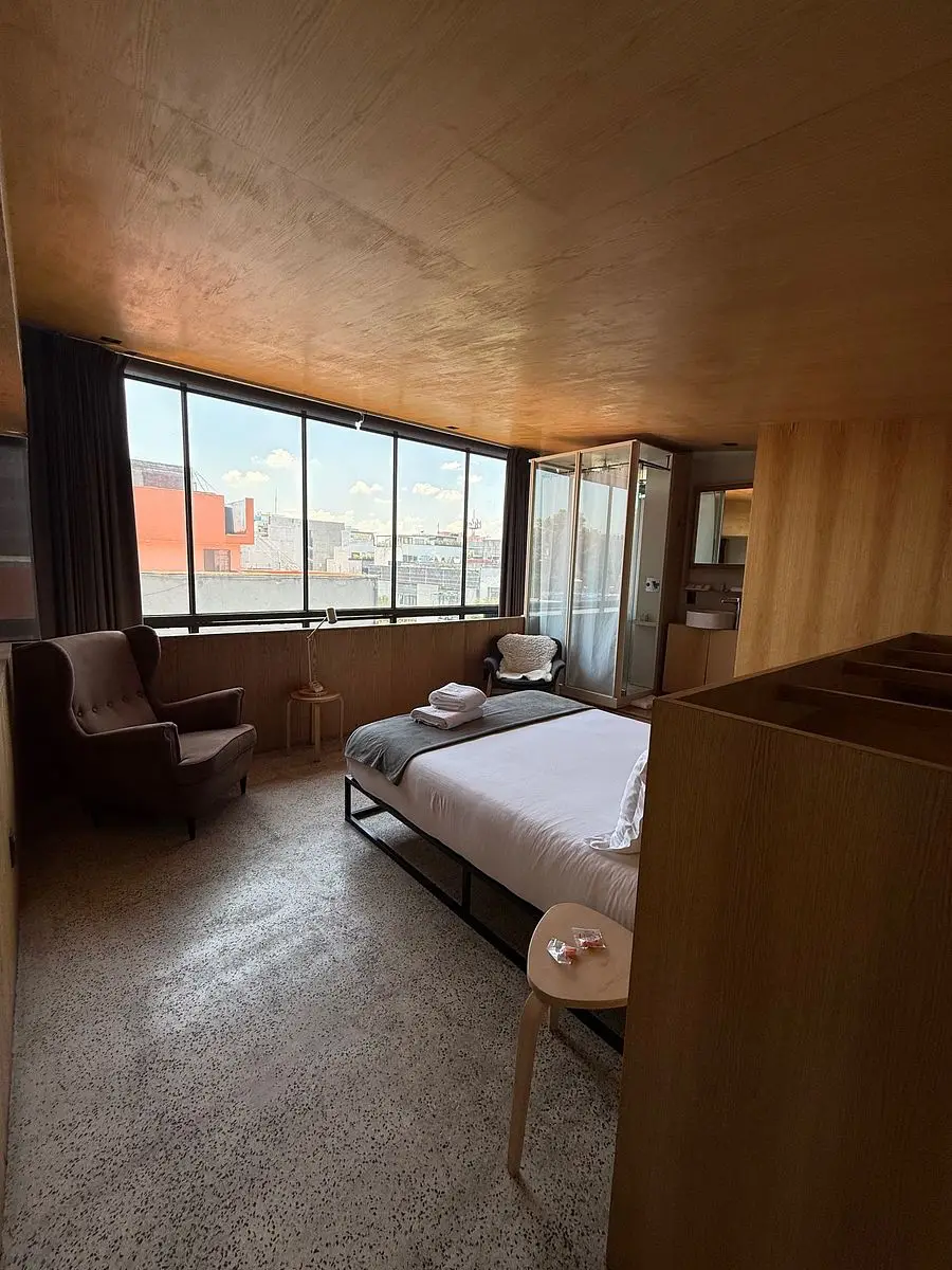 Departamento en Renta en la Roma Norte — foto 4