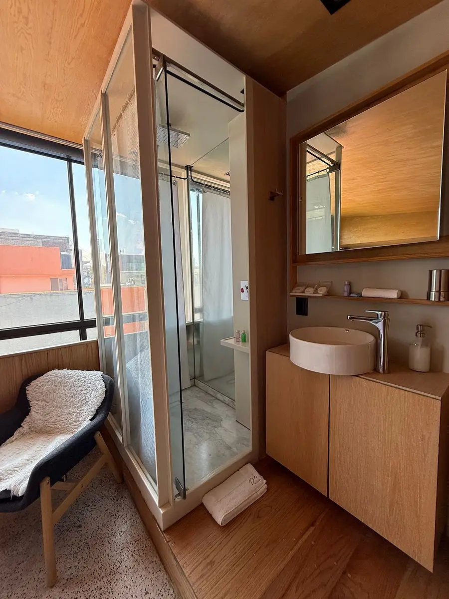 Departamento en Renta en la Roma Norte — foto 5