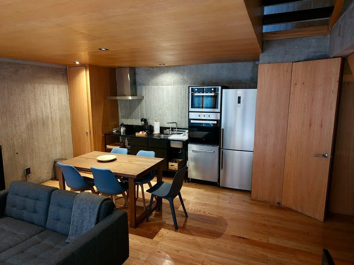 Departamento en Renta en la Roma Norte — foto 2