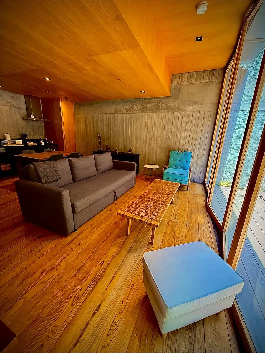 Departamento en Renta en la Roma Norte — foto 3