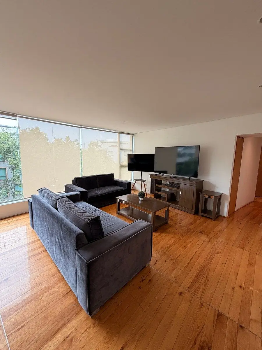 Departamento amueblado en Renta en Santa Fe — foto 2