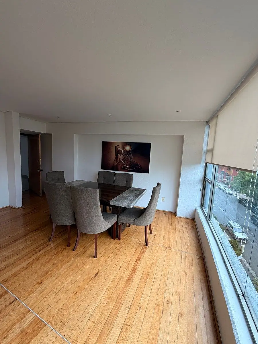 Departamento amueblado en Renta en Santa Fe — foto 5