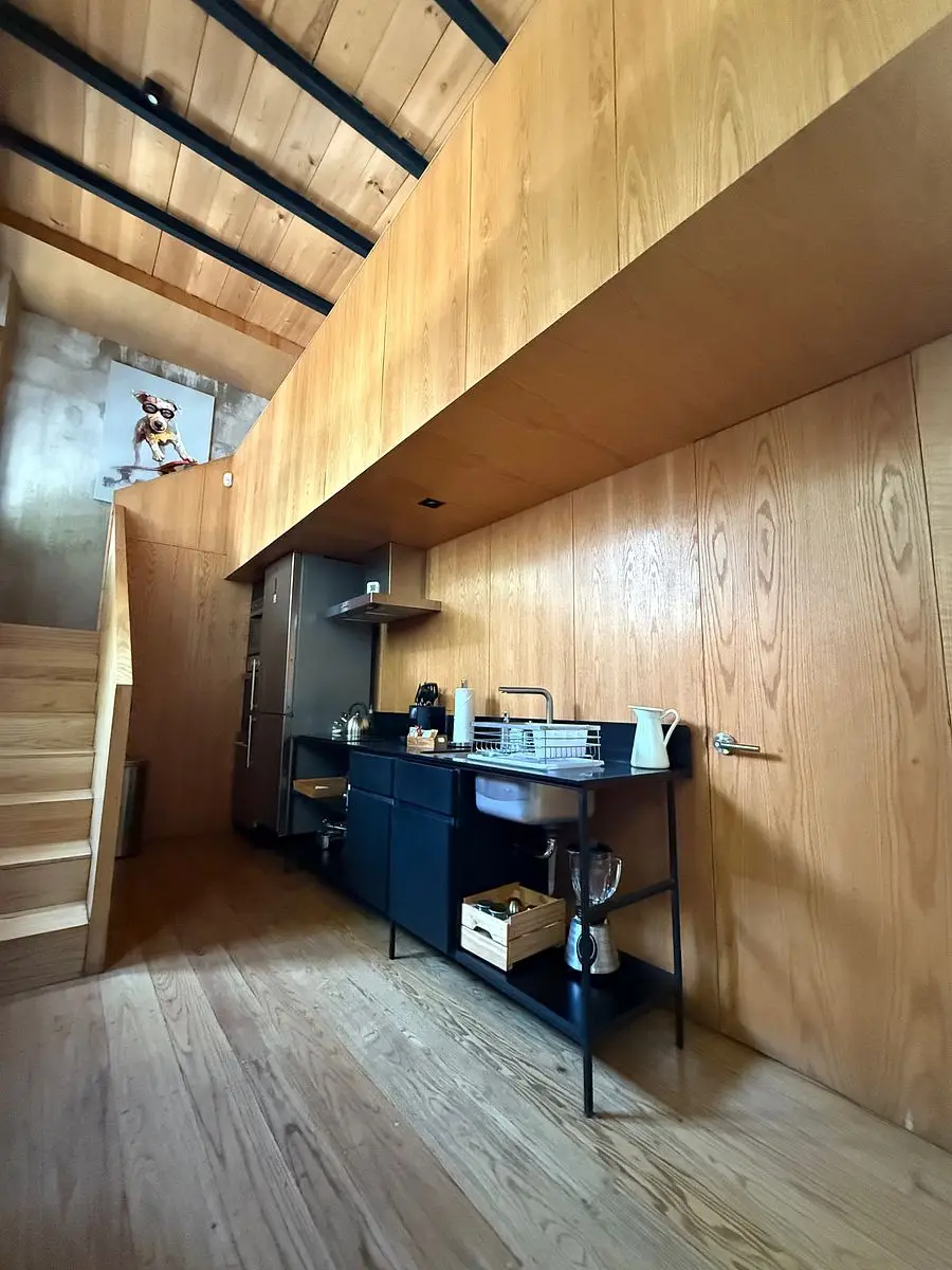 Departamento amueblado en Roma Norte