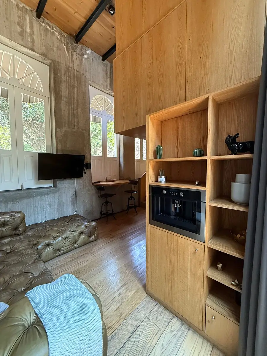 Departamento amueblado en Roma Norte — foto 4