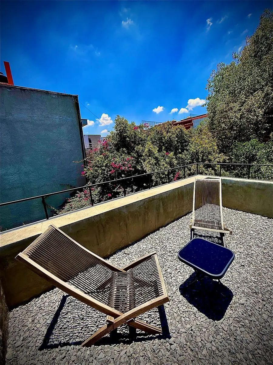 Departamento amueblado en Roma Norte — foto 6