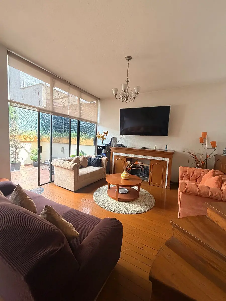 Casa en Venta en Residencial Campestre Coyoacán — foto 3