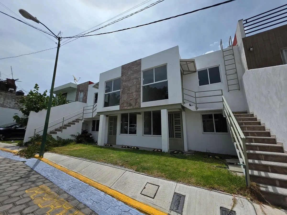 Departamento en Venta en Atlixco, Pue. El Barreal