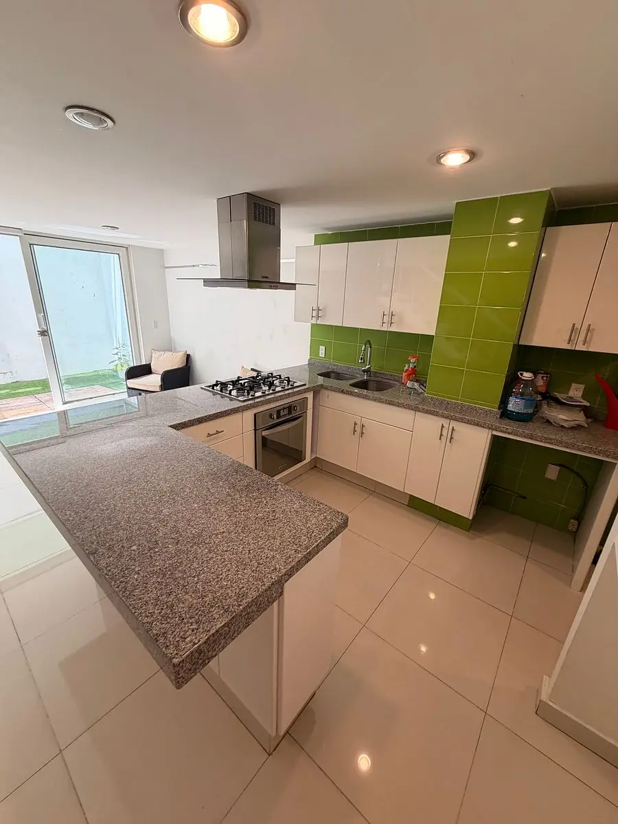 Casa en Venta en Mixcoac