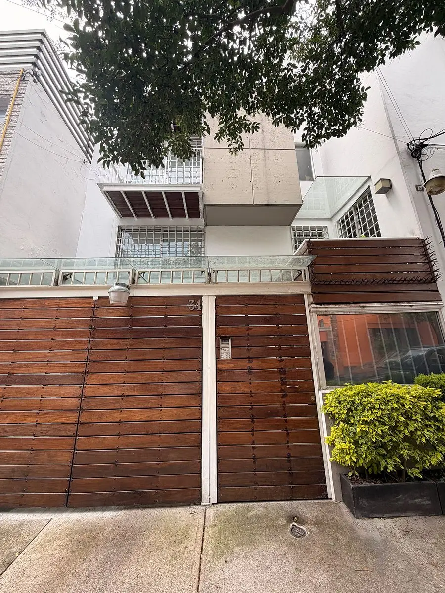 Casa en Venta en Mixcoac — foto 2