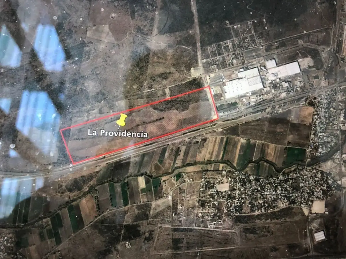 Terreno en Venta Caleras de Ameche Apaseo el Grande Itv190731-Ae