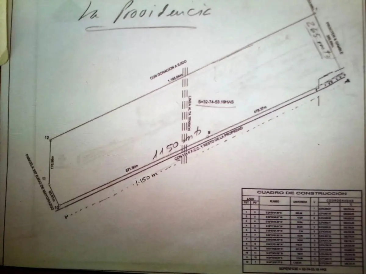 Terreno en Venta Caleras de Ameche Apaseo el Grande Itv190731-Ae — foto 2
