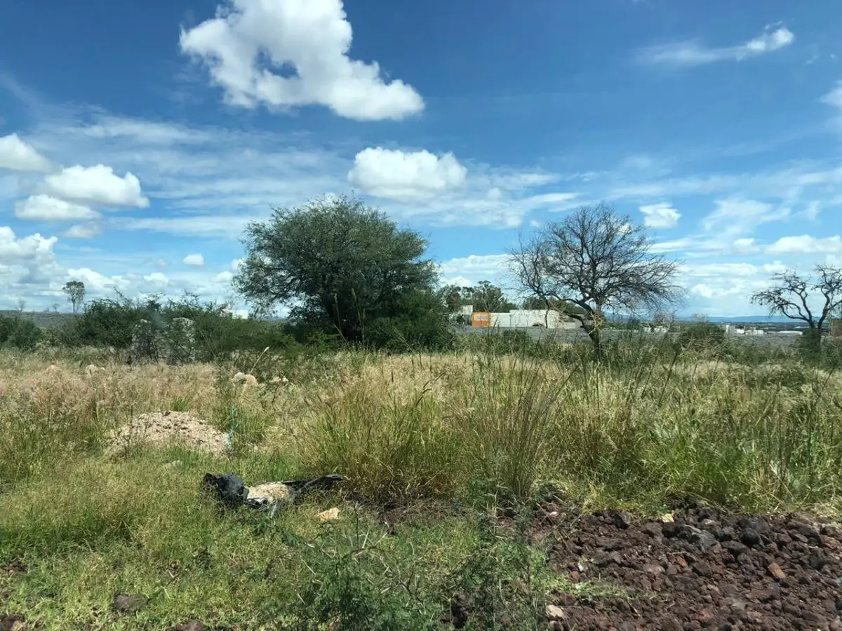 Terreno en Venta Ciudad Maderas Queretaro Comercial Oportunidad — foto 4