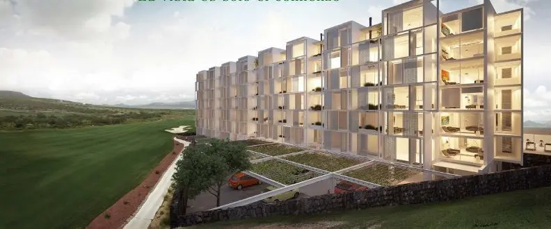 Departamento en Venta Udens Zibata Queretaro Rdv190602- Ae — foto 2