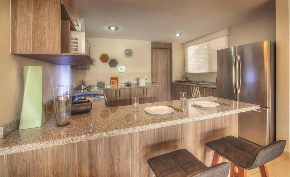 Departamento en Venta Condesa Cimatario Queretaro — foto 3