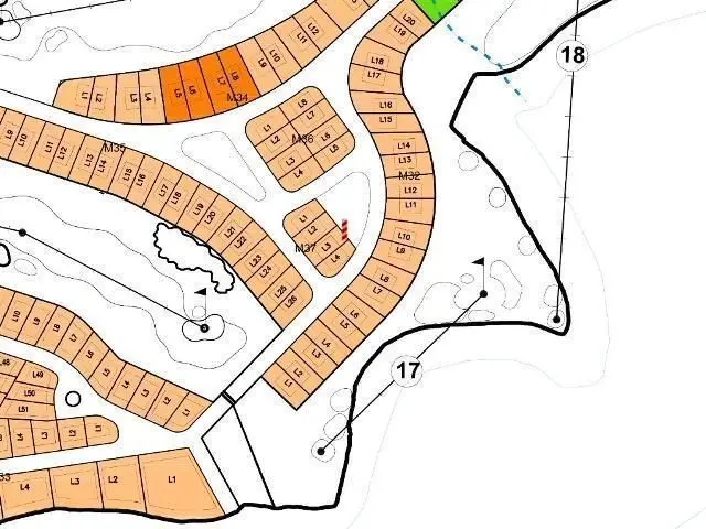 Terreno en Venta en Amanali Club de Golf y Nautico Tepeji del Rio — foto 2