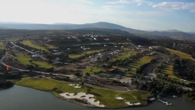 Terreno en Venta en Amanali Club de Golf y Nautico Tepeji del Rio — foto 4