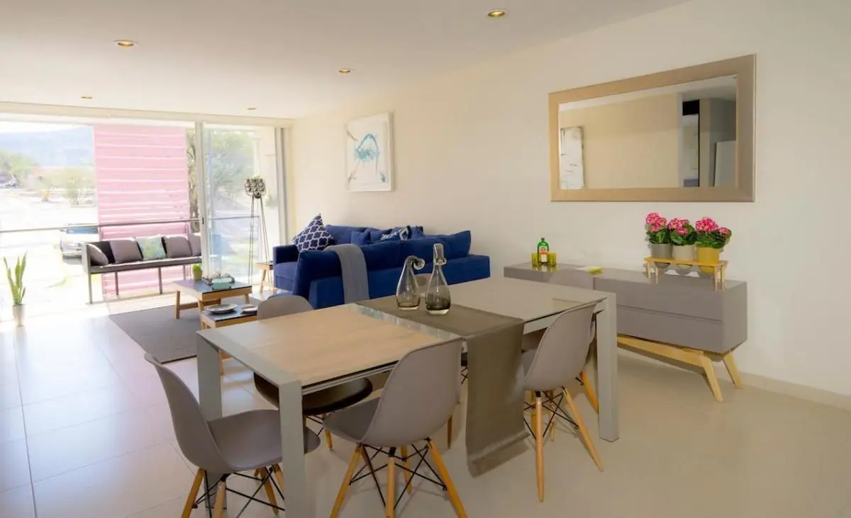 Departamento en Venta Condesa Cimatario — foto 3