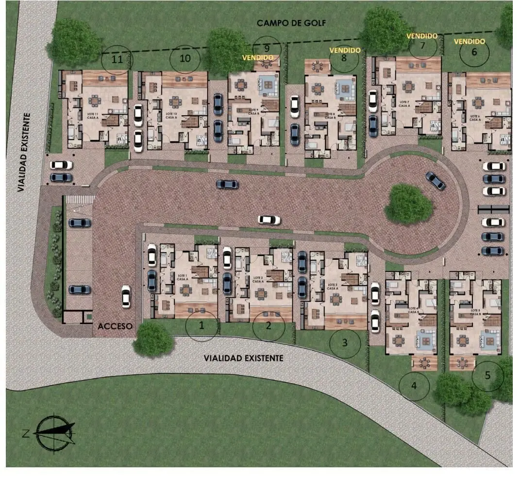 Venta Casa en Fraccionamiento Balvanera-AE — foto 5