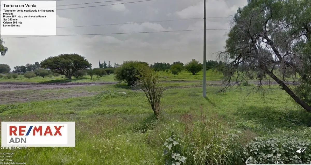 Terreno Industrial en Venta el Ahorcado Pedro Escobedo — foto 2