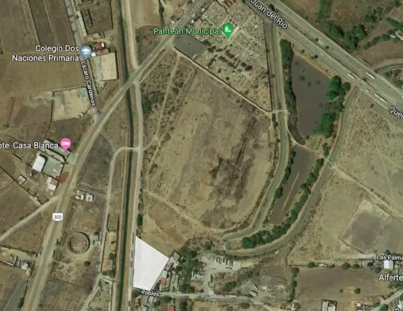 Terreno en venta San Juan del Rio — foto 2