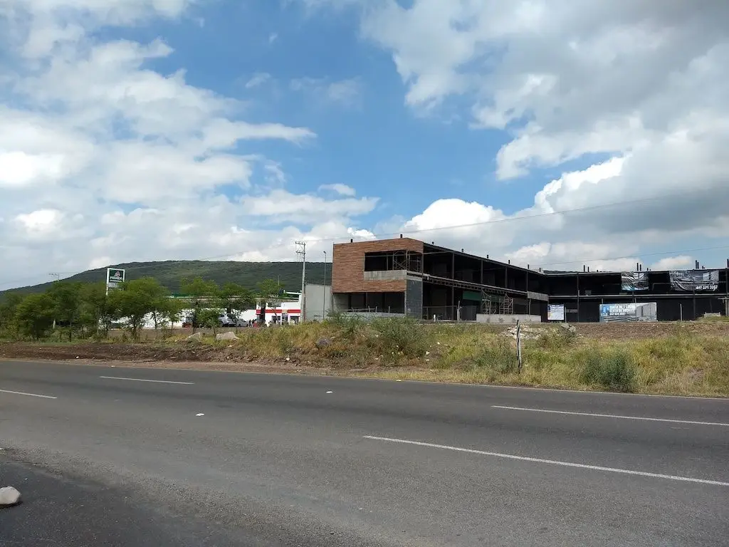 Terreno en venta en Ejido San Pablo Querétaro — foto 2