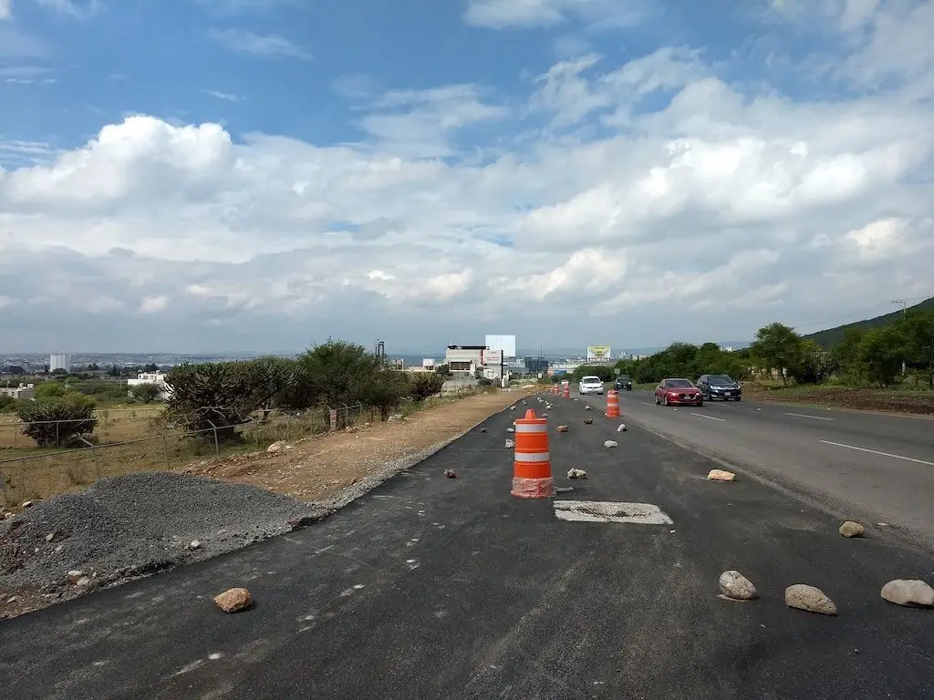 Terreno en venta en Ejido San Pablo Querétaro — foto 3