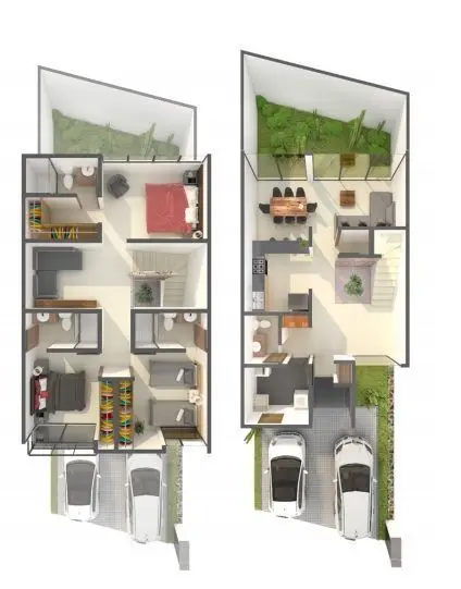Casa en Venta en Condominio Zikura Zibata el Marques Queretaro — foto 2