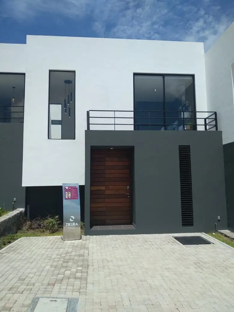 Casa en Venta en Condominio Zikura Zibata el Marques Queretaro — foto 3