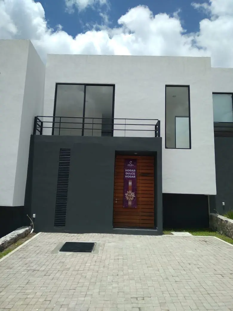 Casa en Venta en Cond Zikura Zibata el Marques Queretaro Rcv200313b-Ae — foto 3