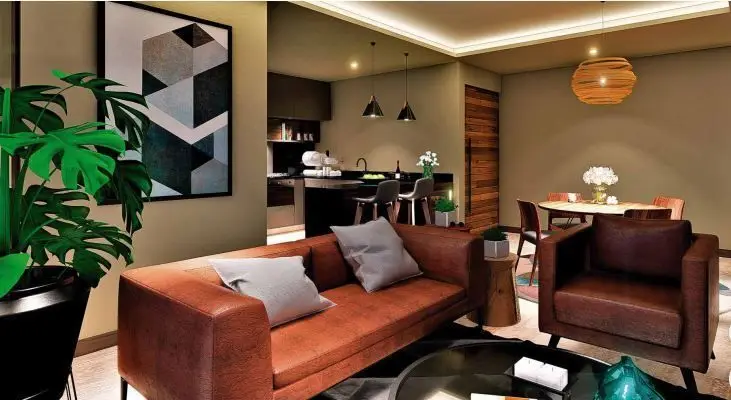 Departamento en Venta la Ceiba el Campanario Queretaro — foto 3
