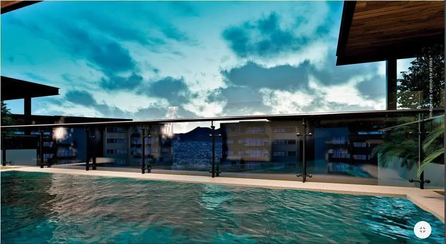 Departamento en Venta la Ceiba el Campanario Queretaro — foto 6