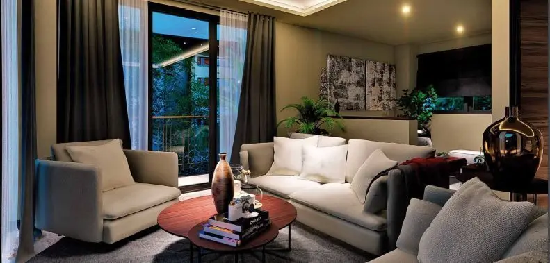 Departamento en Venta la Ceiba el Campanario Queretaro — foto 3