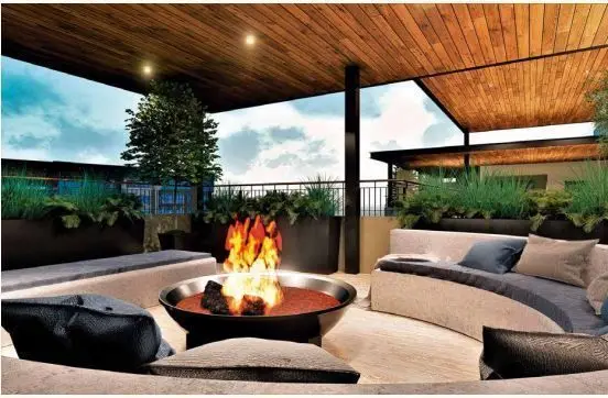 Departamento en Venta la Ceiba el Campanario Queretaro — foto 6