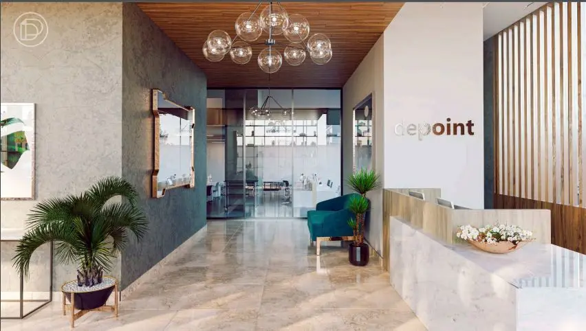 Oficina Venta Paseo de Jurica Queretaro Depoint Cov200424b-Ae — foto 6