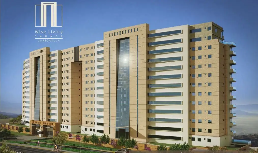 Venta de Departamento en Wise Living Cañada Juriquilla Queretaro Rdv200101-Ae — foto 2