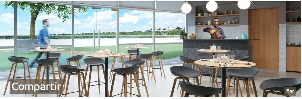 Venta Departamento en Wiseliving la Cañada Juriquilla Queretaro Rdv200101c-Ae — foto 6
