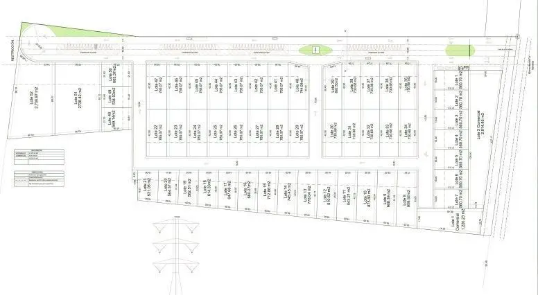 Terrenos en Venta Parque Industrial Mg Corregidora Queretaro Itv200223-Ae — foto 2