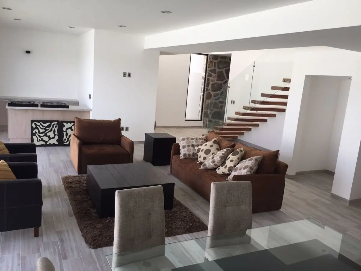 Casa en Renta. Arco de Piedra, Jurica Pinar Queretaro. — foto 2