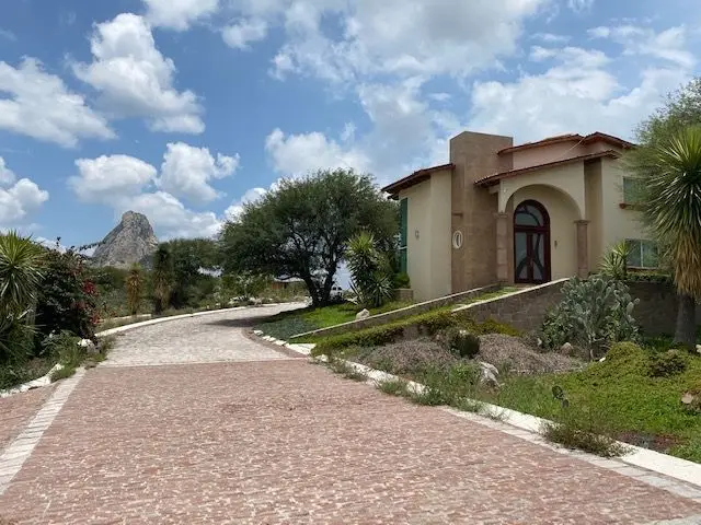 Terreno Residencial en Venta Vergel Resort Bernal Queretaro — foto 2