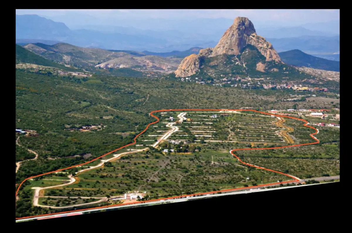 Terreno Residencial en Venta Vergel Resort Bernal Queretaro — foto 4
